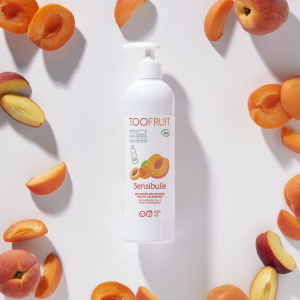 MY SHOWER GEL Apricot - Peach 400 ml